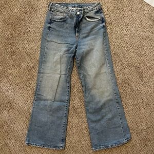High Waisted Flare Jean from H&M